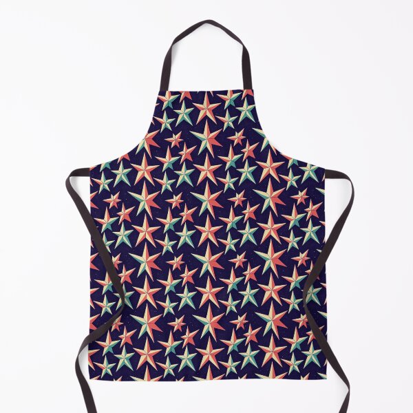 Item preview, Star Patterns on Redbubble | Shop Elegant & Cosmic Designs designed and sold by UnderscoreV.