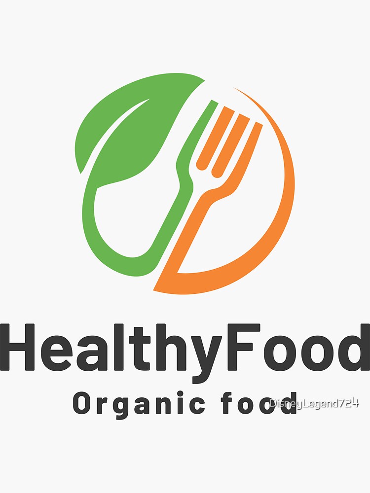 Organic Food Logo for bazarmela by Brand Kits on Dribbble