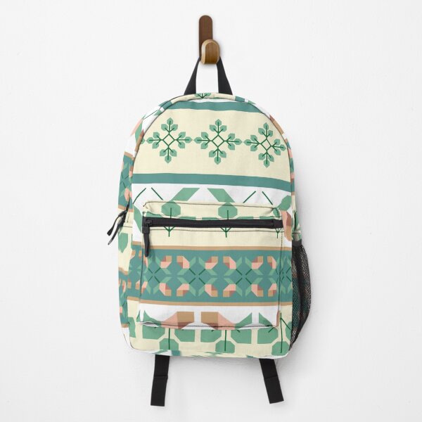 Item preview, Floral geometric pattern designed and sold by Riocloud.