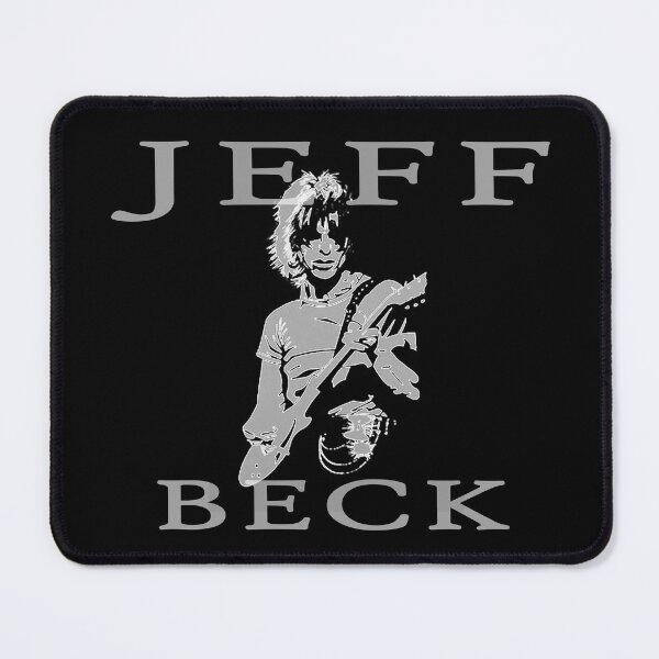 Item preview, RIP Jeff Beck designed and sold by danalupar.
