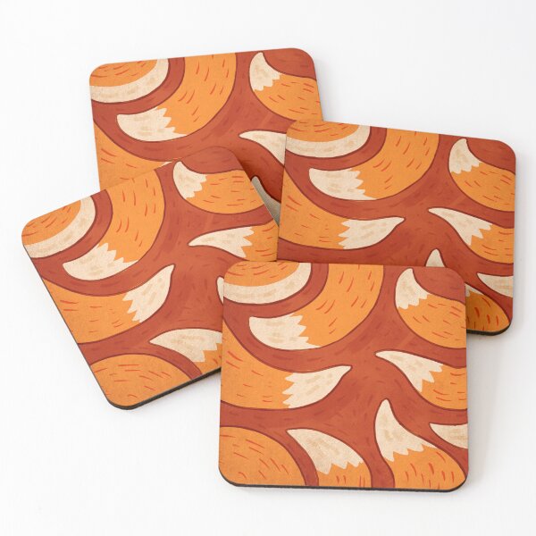 Item preview, Fox Pattern designed and sold by Pcat007.