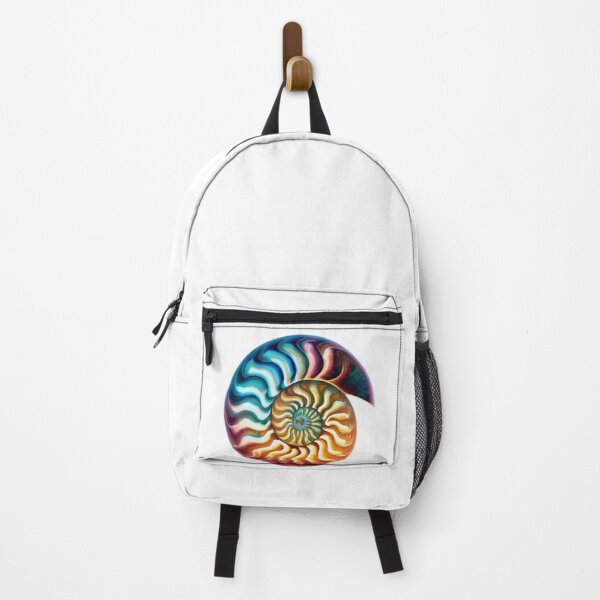 Item preview, Nautilus Shell , in Rainbow Color designed and sold by phillipbooth.