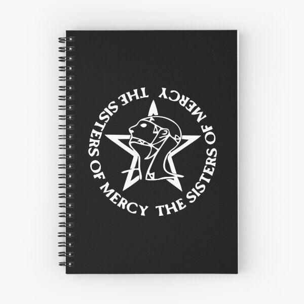 Item preview, The Original - The Sisters of Mercy Merchandise Merchant designed and sold by Thoennett.