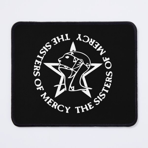 Item preview, The Original - The Sisters of Mercy Merchandise Merchant designed and sold by Thoennett.