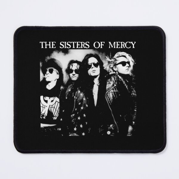 Item preview, The Sisters Of Mercy Music Gift For Men Women designed and sold by Thoennett.