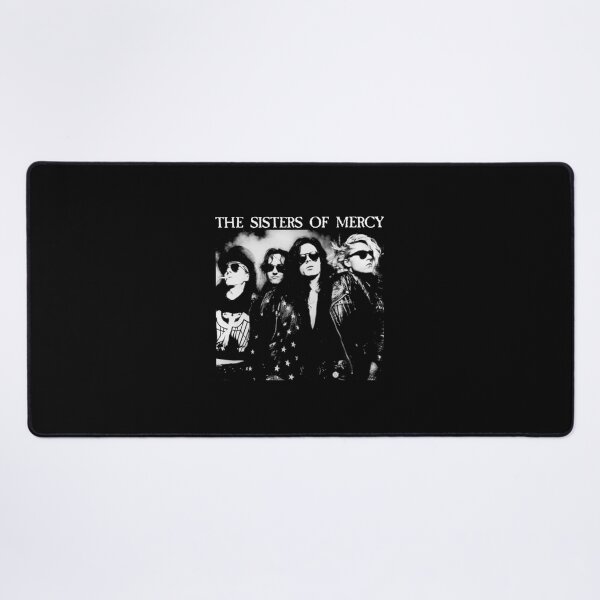 Item preview, The Sisters Of Mercy Music Gift For Men Women designed and sold by Thoennett.