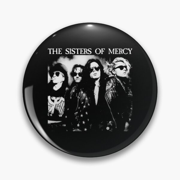 Item preview, The Sisters Of Mercy Music Gift For Men Women designed and sold by Thoennett.
