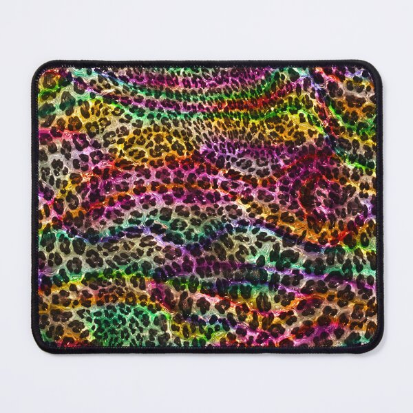 Item preview,  Glossy leopard print design,Animal skin background designed and sold by oyonni design.