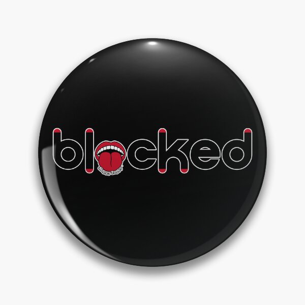 Item preview, blocked Collection by Sloppy Toppy Apparel Outlined designed and sold by Sloppy Toppy Merch.