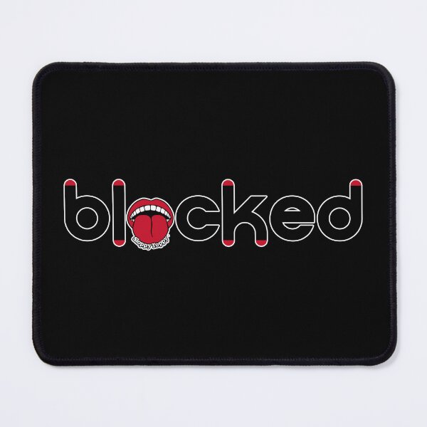 Item preview, blocked Collection by Sloppy Toppy Apparel Outlined designed and sold by Sloppy Toppy Merch.