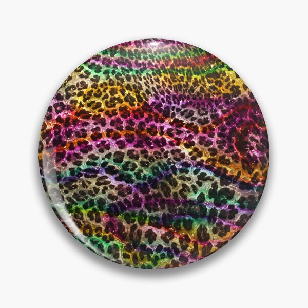 Item preview,  Glossy leopard print design,Animal skin background designed and sold by oyonni design.