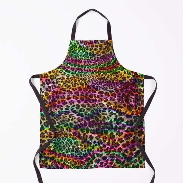 Item preview,  Glossy leopard print design,Animal skin background designed and sold by oyonni design.