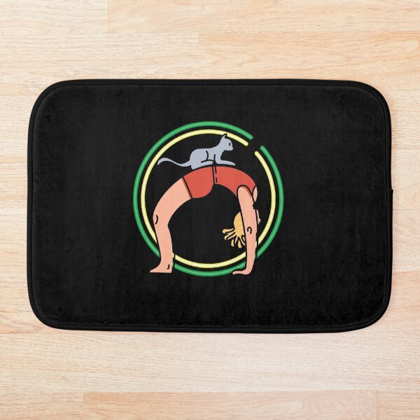 Item preview,  ENJOY YOGA TIME designed and sold by 7HAPPYMIMI.