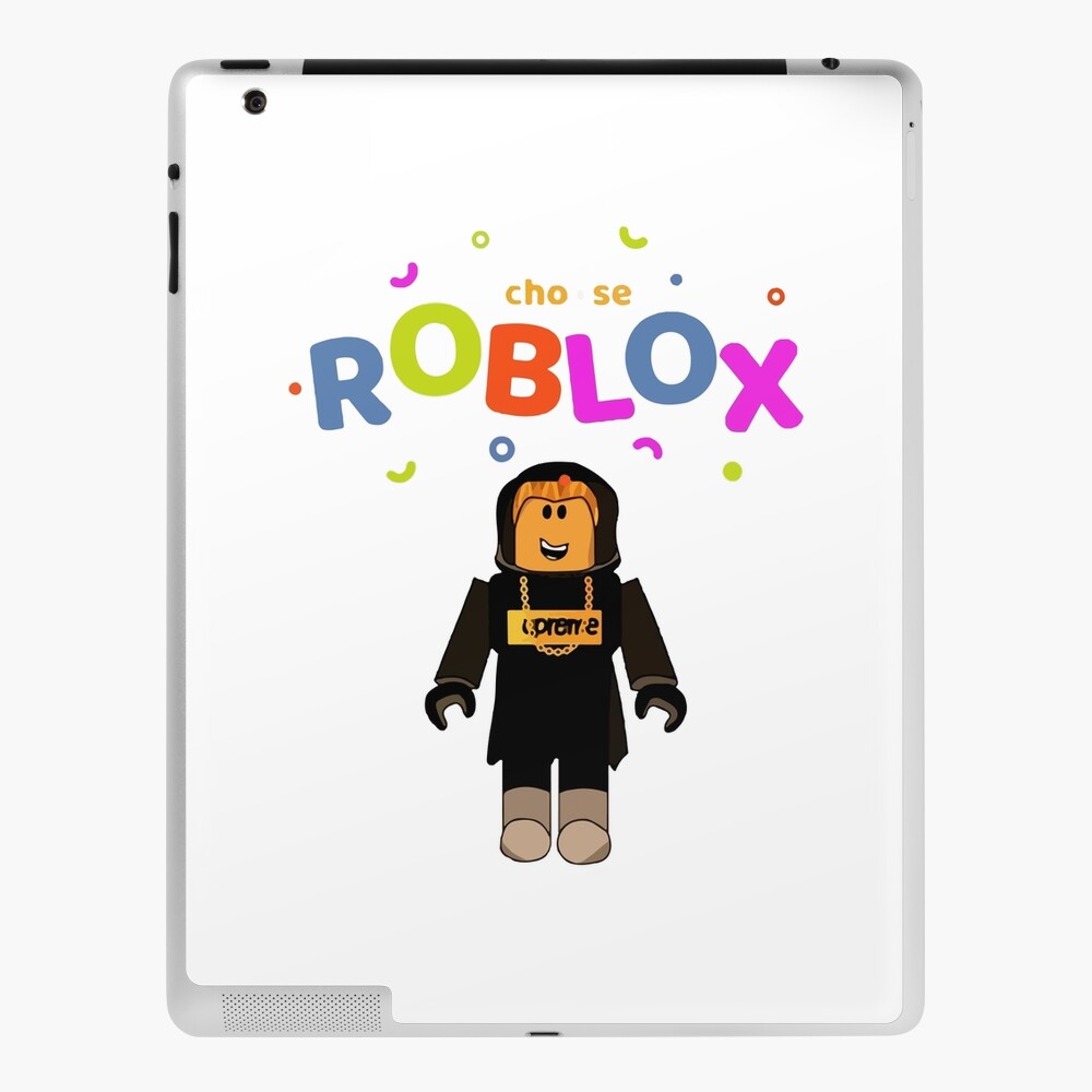 woman face roblox iPad Case & Skin for Sale by CoreyArms