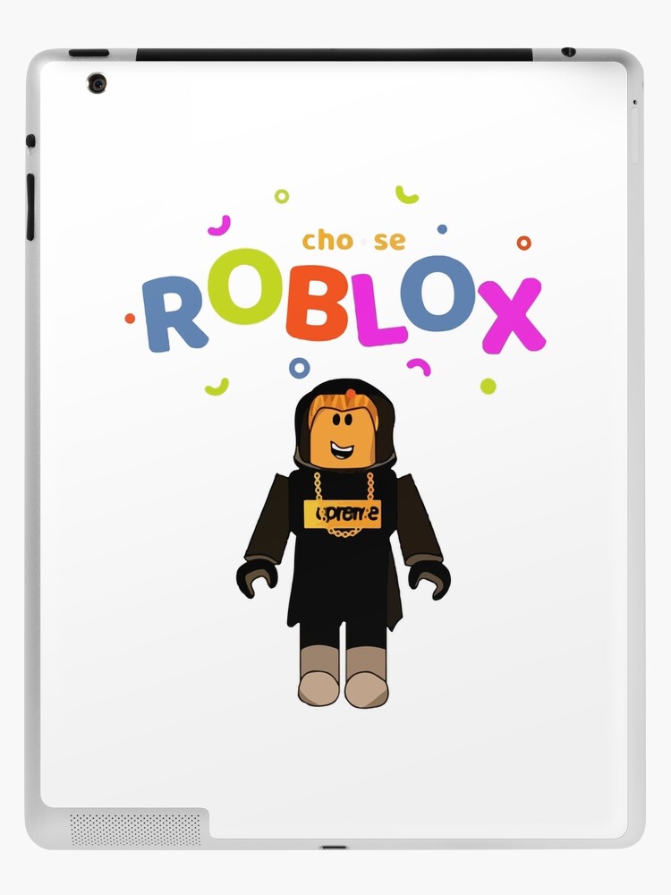 Girl Roblox iPad Cases & Skins for Sale