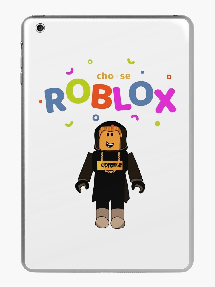 Beauty Aesthetic Roblox Girl  iPad Case & Skin for Sale by Yourvaluesshop