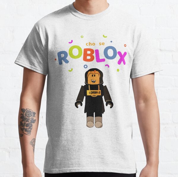 Roblox t-shirt stranger things <3  Stranger things shirt, Roblox t shirts, Stranger  things tshirt