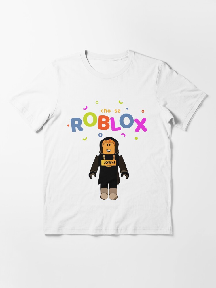 Roblox face Essential T-Shirt for Sale by NEAbstracts