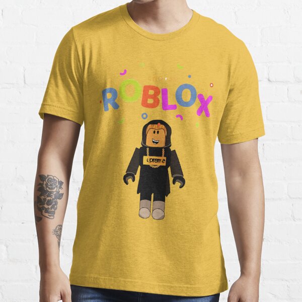 Aesthetic Roblox Essential T-Shirt for Sale by Erlang123