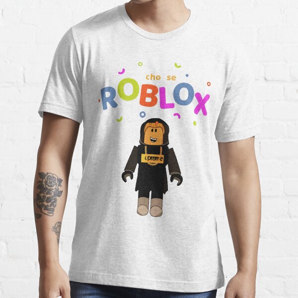 Aesthetic Roblox Essential T-Shirt for Sale by Erlang123