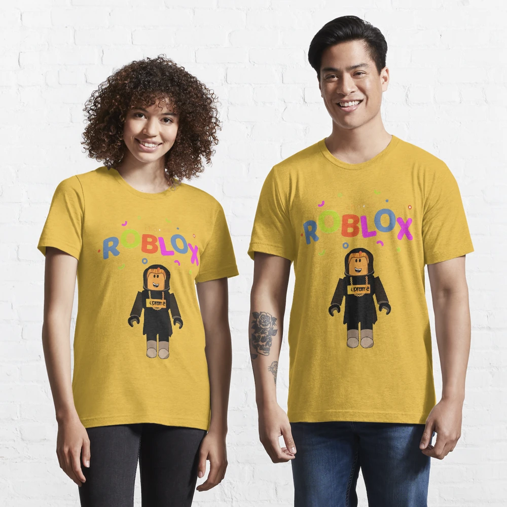 Roblox basket ball T-shirt (girl/boy) in 2022, Roblox t shirts, Roblox  shirt, Roblox t-shirt