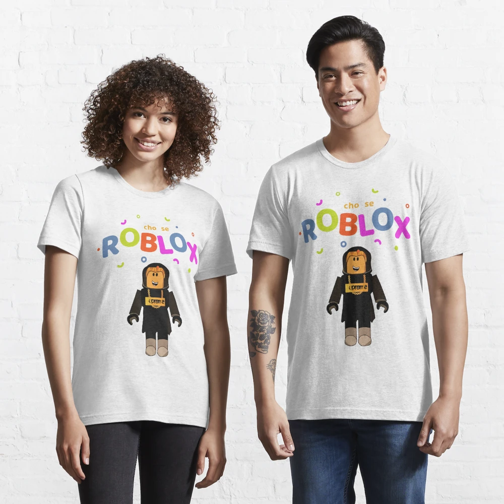 Aesthetic Roblox Essential T-Shirt for Sale by Erlang123