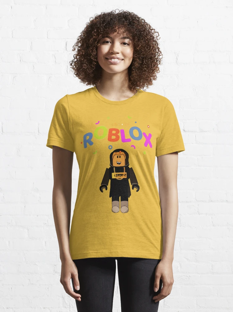 Aesthetic Roblox Essential T-Shirt for Sale by Erlang123