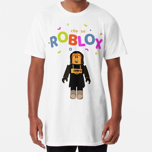 t-shirt roblox girl iPad Case & Skin by CuteDesignOnly