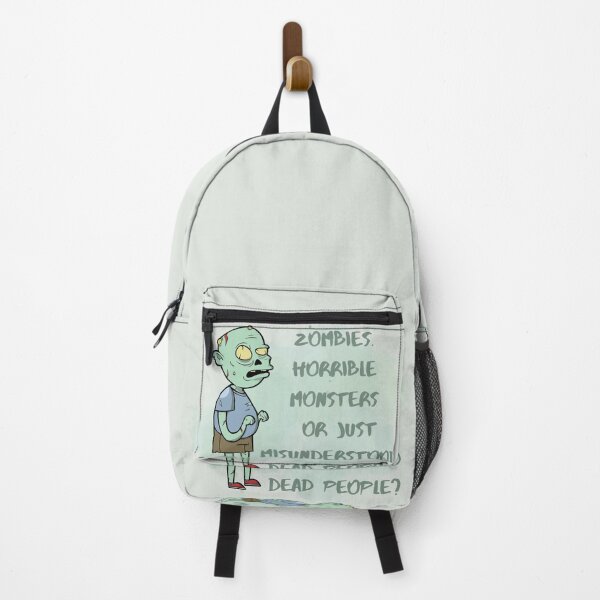 Item preview, Zombies Are Just Misunderstood designed and sold by StuffWeMade.