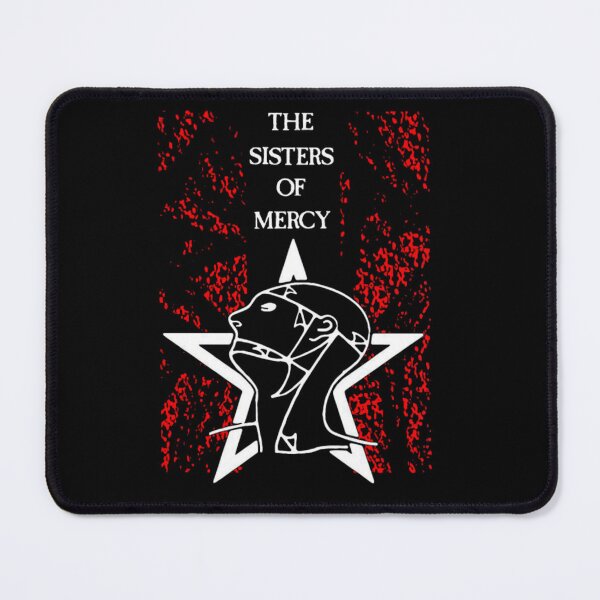 Item preview, The Sisters Of Mercy Perfect Gift For Fans designed and sold by Thoennett.