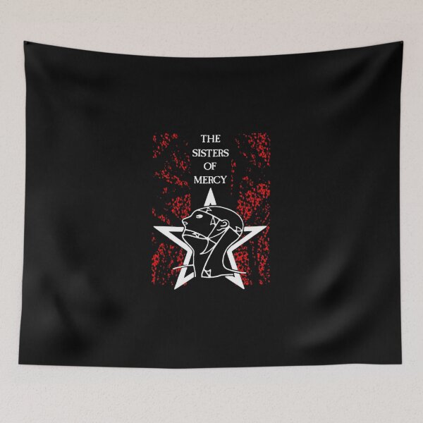 Item preview, The Sisters Of Mercy Perfect Gift For Fans designed and sold by Thoennett.