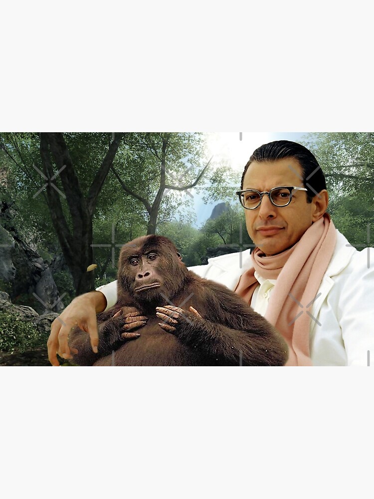 Jeff Goldblum by christopper