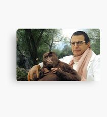 Jeff Goldblum Metal Print