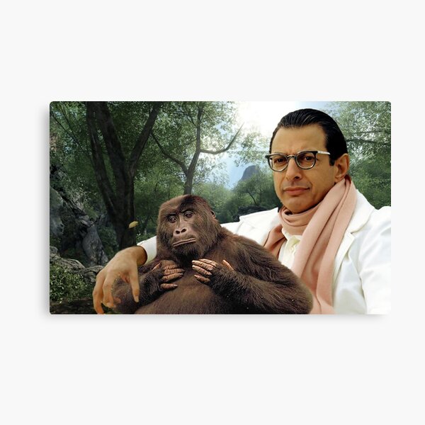 Item preview, Jeff Goldblum designed and sold by christopper.