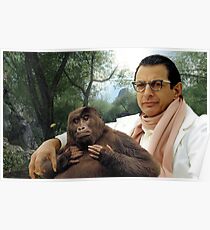 Jeff Goldblum Poster