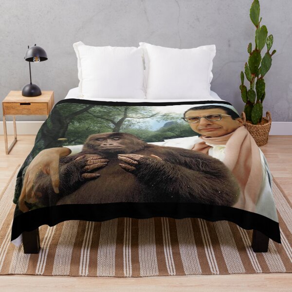 Item preview, Jeff Goldblum designed and sold by christopper.