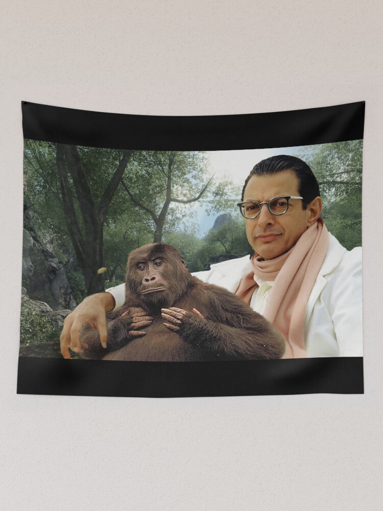 Jeff Goldblum Tapestry