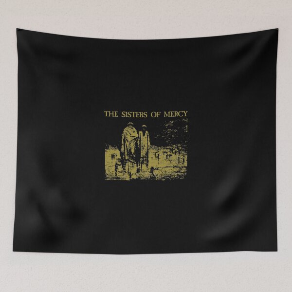 Item preview, The Sisters Of Mercy Top Music Lover Gift For Fan designed and sold by Thoennett.