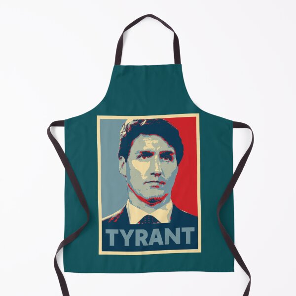 Item preview, Justin Trudeau Tyrant Freedom Convoy 2022   designed and sold by KingFamilyTeesz.