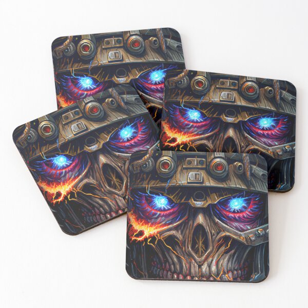 Item preview, Sargent MacArthur designed and sold by OccultDreams.