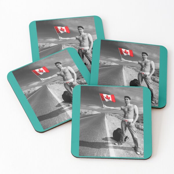 Item preview, Justin Trudeau Bienvenido a Canadá Equipado designed and sold by KingFamilyTeesz.