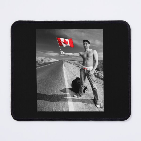 Item preview, Justin Trudeau Welcome to Canada Fitted  designed and sold by KingFamilyTeesz.