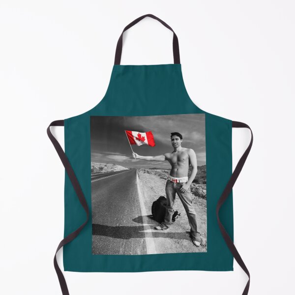 Item preview, Justin Trudeau Welcome to Canada Fitted  designed and sold by KingFamilyTeesz.