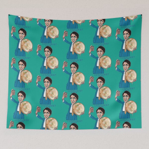 Item preview, justin trudeau1 designed and sold by KingFamilyTeesz.