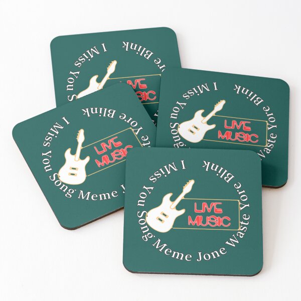 Item preview, I Miss You Song Meme Jone Waste Yore Blink Love     designed and sold by ANGELINDARK.
