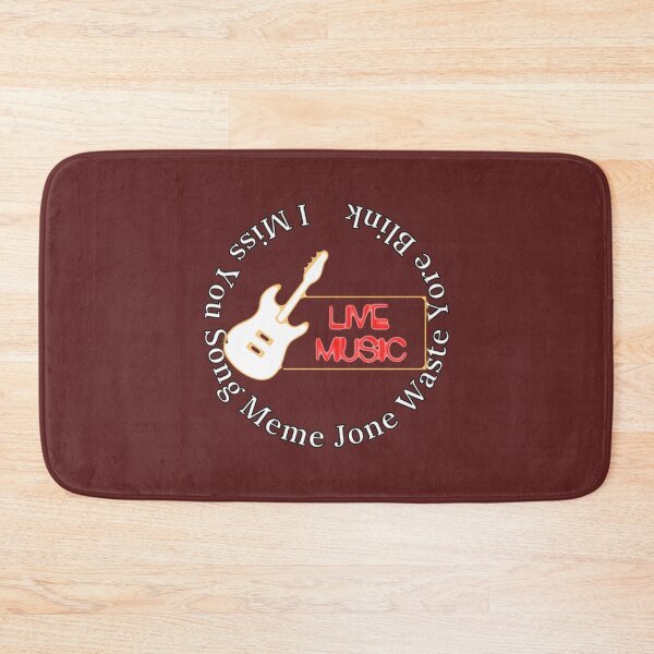 Item preview, I Miss You Song Meme Jone Waste Yore Blink Love     designed and sold by ANGELINDARK.