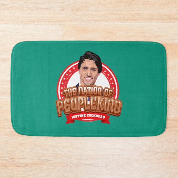 Item preview, Justine Cuckdeau's Nation Of People Kind   designed and sold by KingFamilyTeesz.
