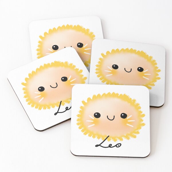 Item preview, Leo zodiac mochi designed and sold by mOchi1mOchi2.