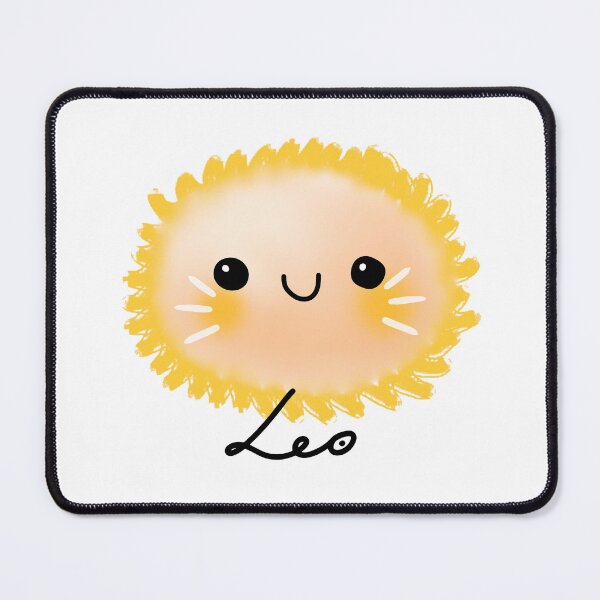 Item preview, Leo zodiac mochi designed and sold by mOchi1mOchi2.