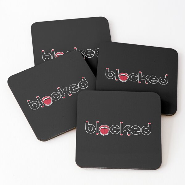 Item preview, blocked Collection by Sloppy Toppy Apparel Outlined designed and sold by Sloppy Toppy Merch.